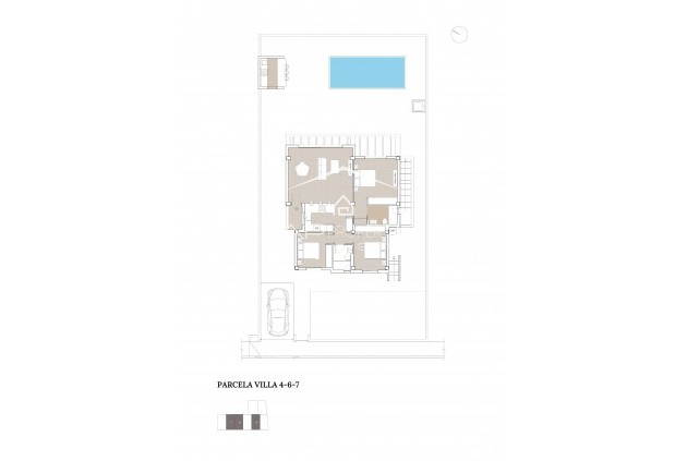 New Build - Villa - Detached -
Polop - Novapolop