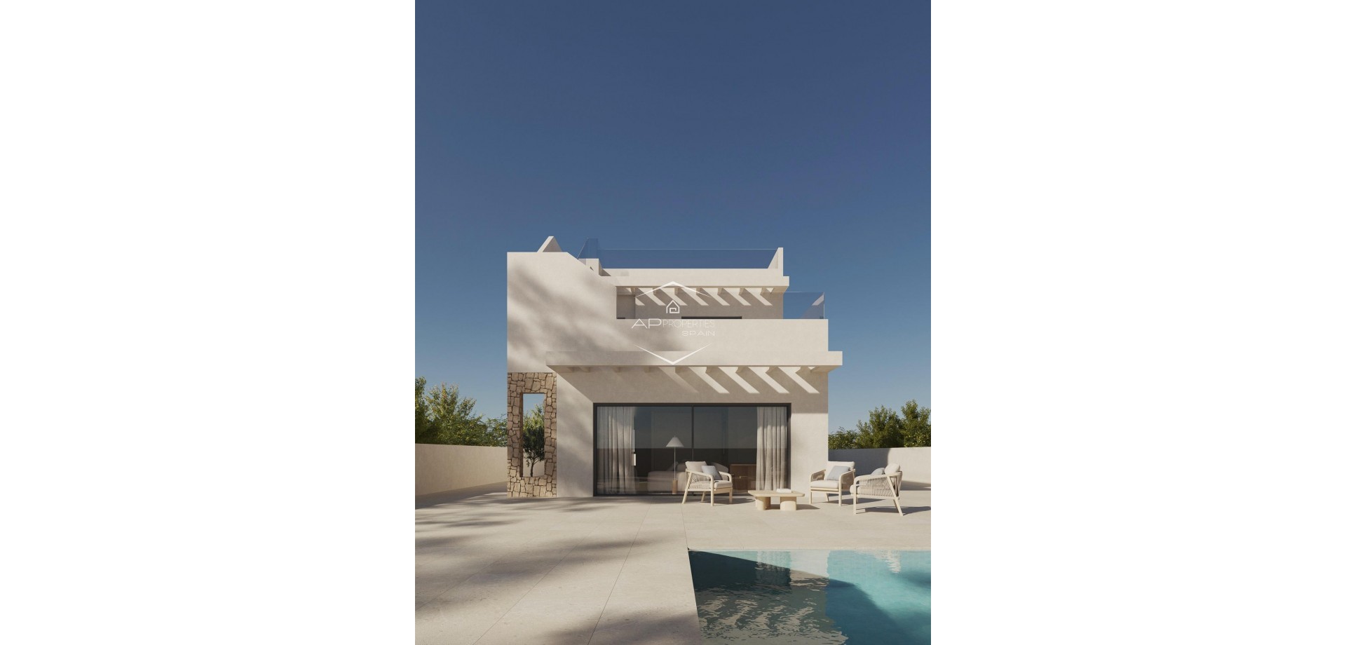 New Build - Villa - Detached -
Polop - Novapolop