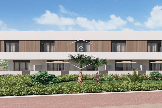 Nouvelle construction - Maison de ville -
Pilar de la Horadada - pueblo