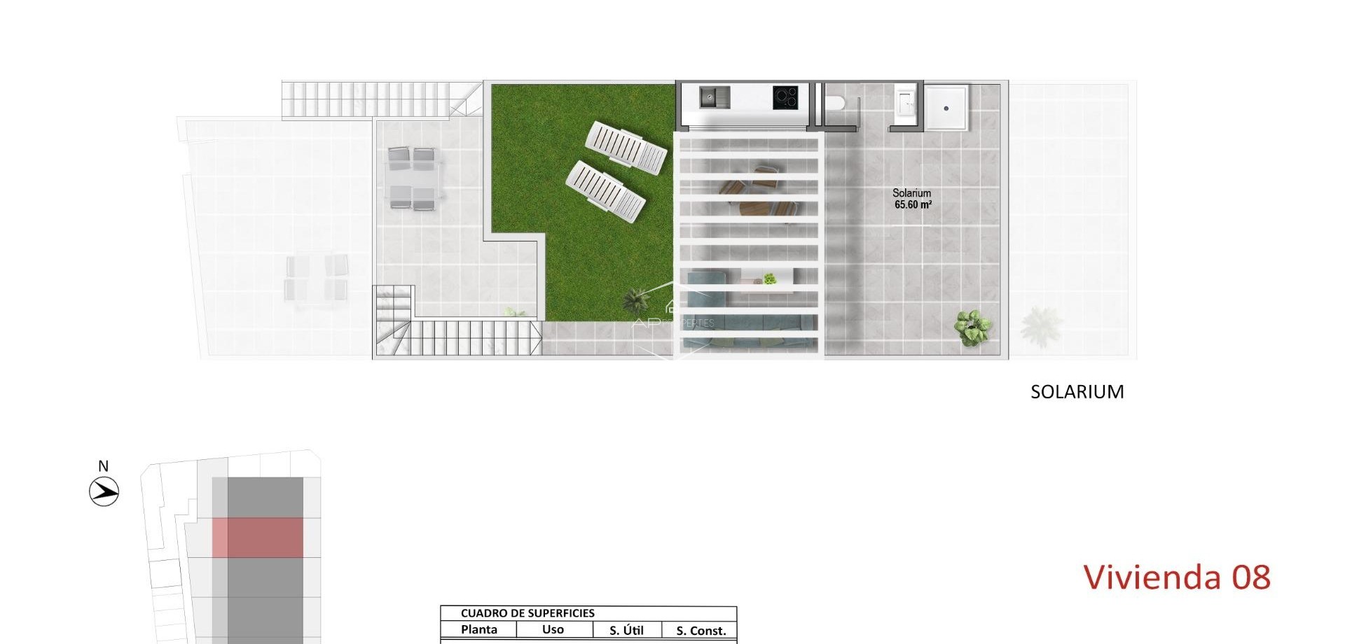 Nouvelle construction - Bungalow -
Pilar de la Horadada - pueblo