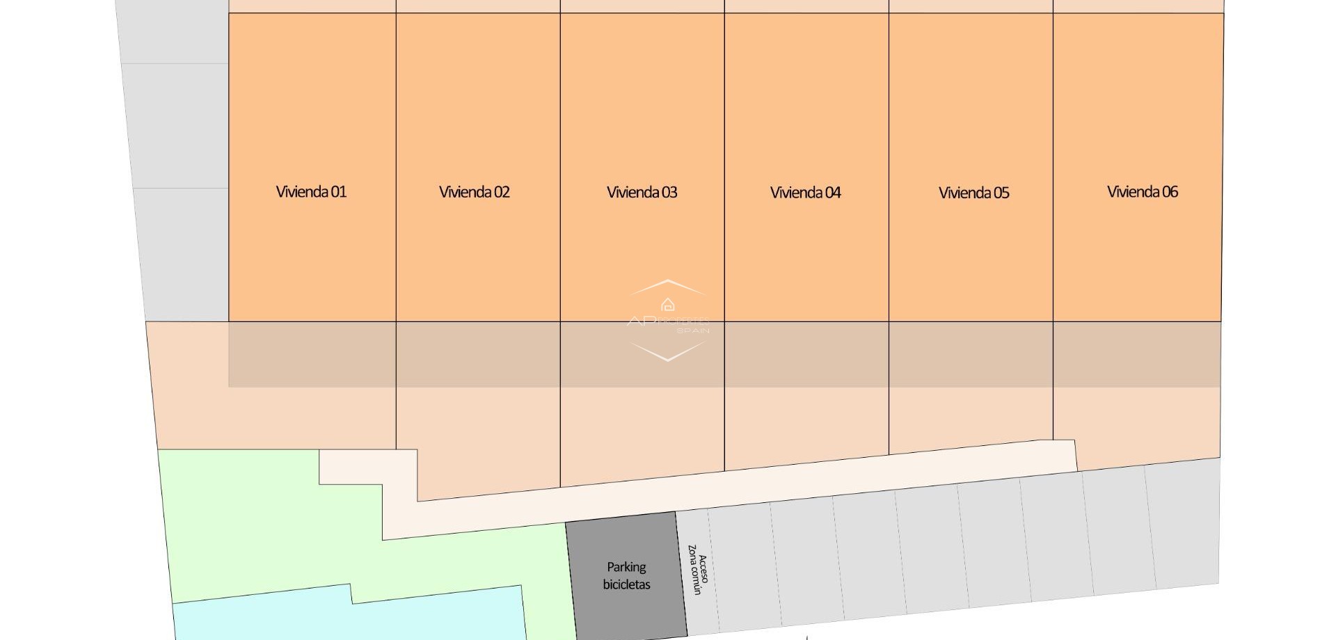 Nouvelle construction - Bungalow -
Pilar de la Horadada - pueblo