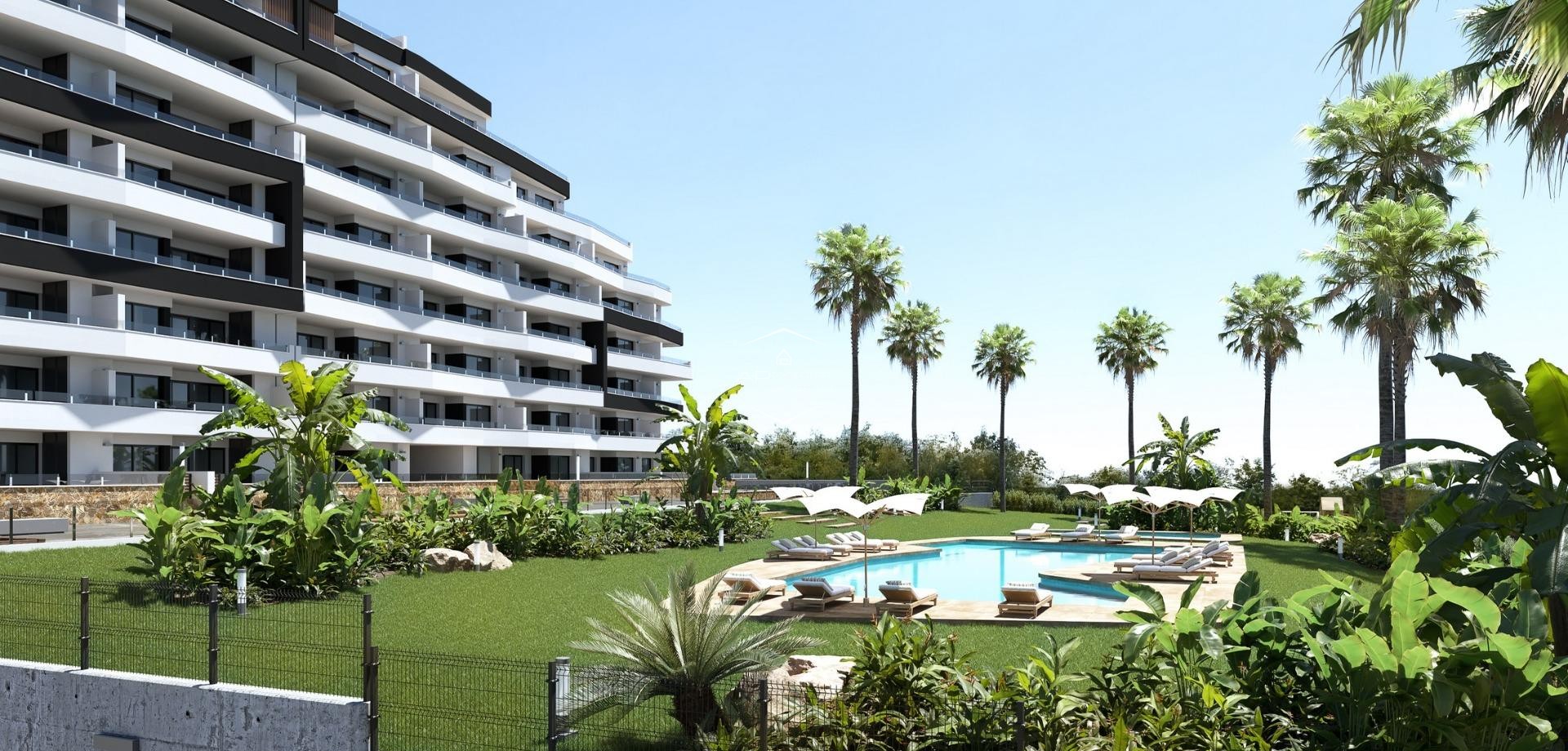 Nowy budynek - Mieszkanie - Apartament -
San Miguel de Salinas - Pueblo