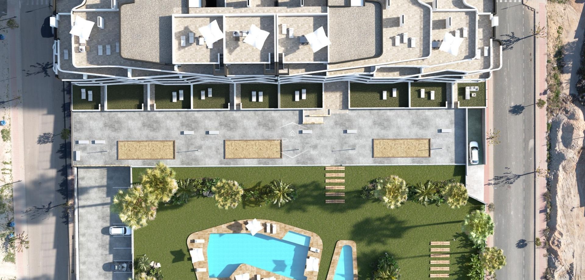 Nowy budynek - Mieszkanie - Apartament -
San Miguel de Salinas - Pueblo