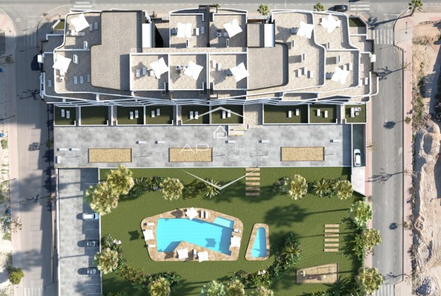 Nowy budynek - Mieszkanie - Apartament -
San Miguel de Salinas - Pueblo