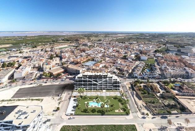 Nueva construcción  - Apartamento - piso -
San Miguel de Salinas - Pueblo