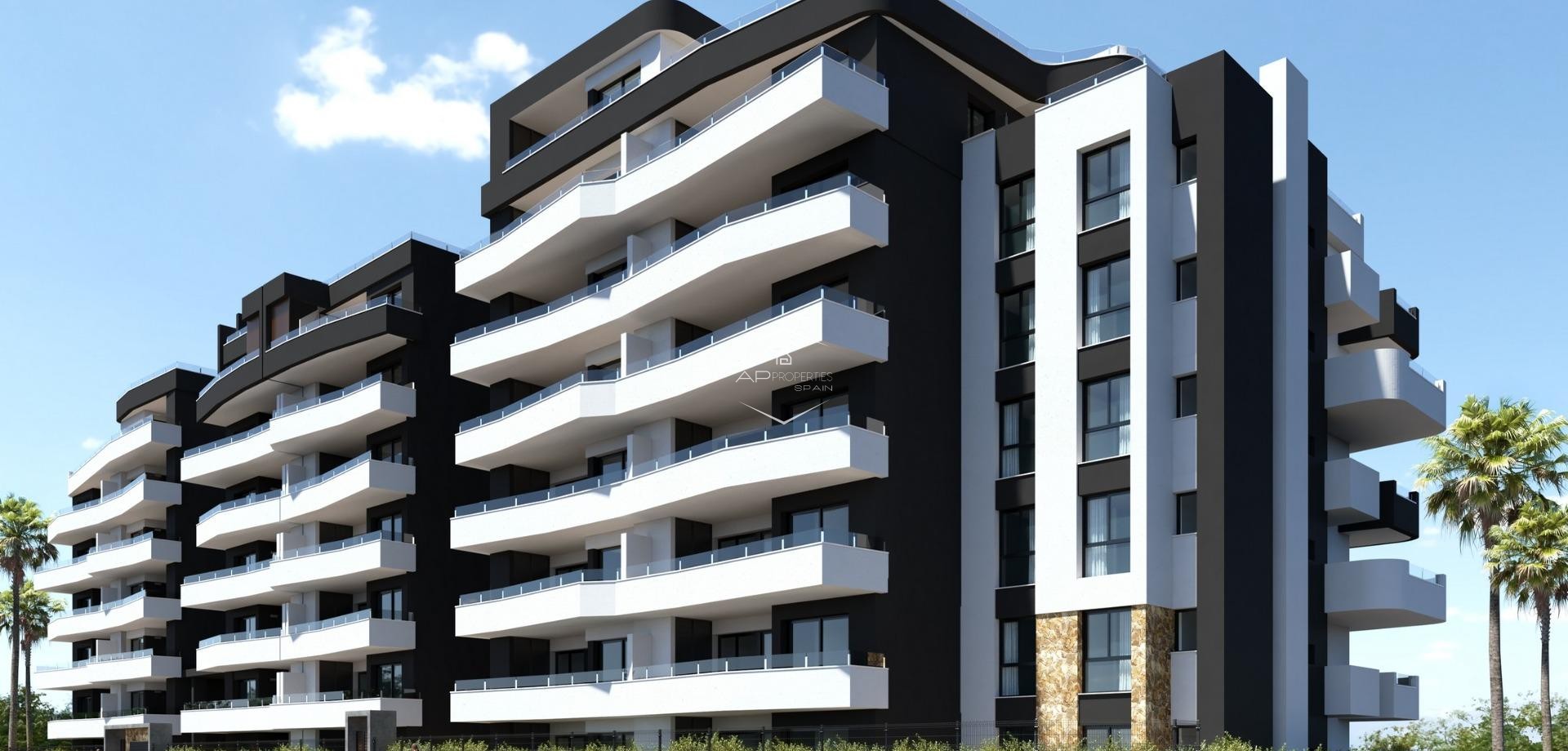 Nueva construcción  - Apartamento - piso -
San Miguel de Salinas - Pueblo