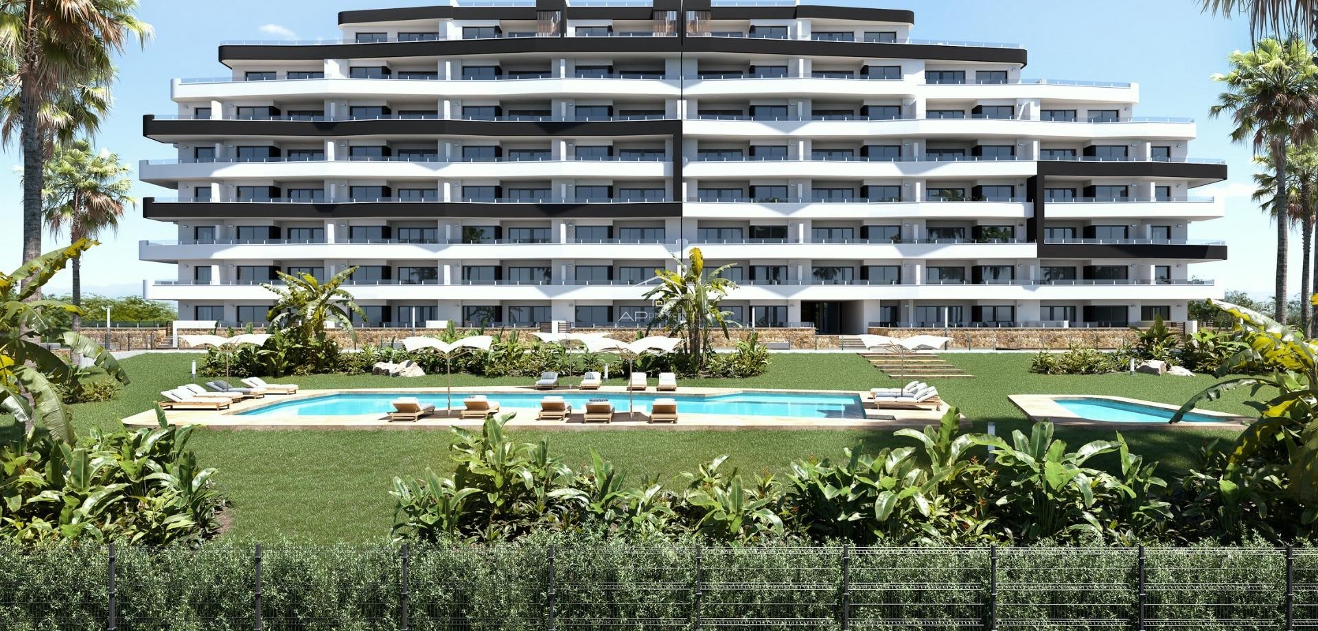 Nueva construcción  - Apartamento - piso -
San Miguel de Salinas - Pueblo