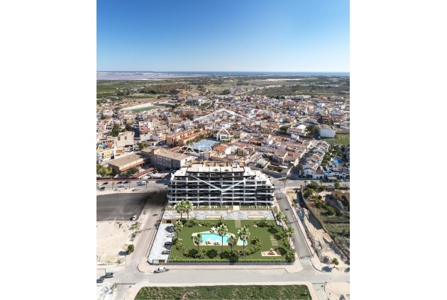 Nueva construcción  - Apartamento - piso -
San Miguel de Salinas - Pueblo
