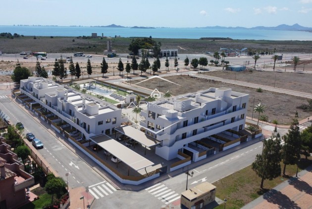 Nouvelle construction - Appartement - Penthouse -
Los Alcázares - Serena Golf