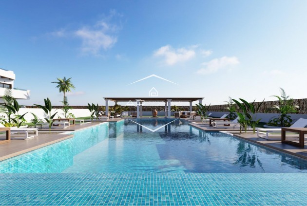 Nouvelle construction - Appartement - Penthouse -
Los Alcázares - Serena Golf