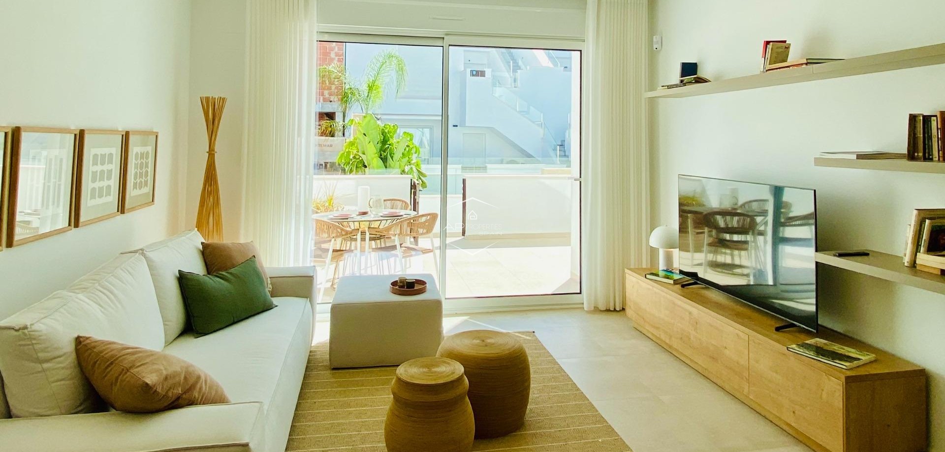 New Build - Bungalow -
Pilar de la Horadada - pueblo