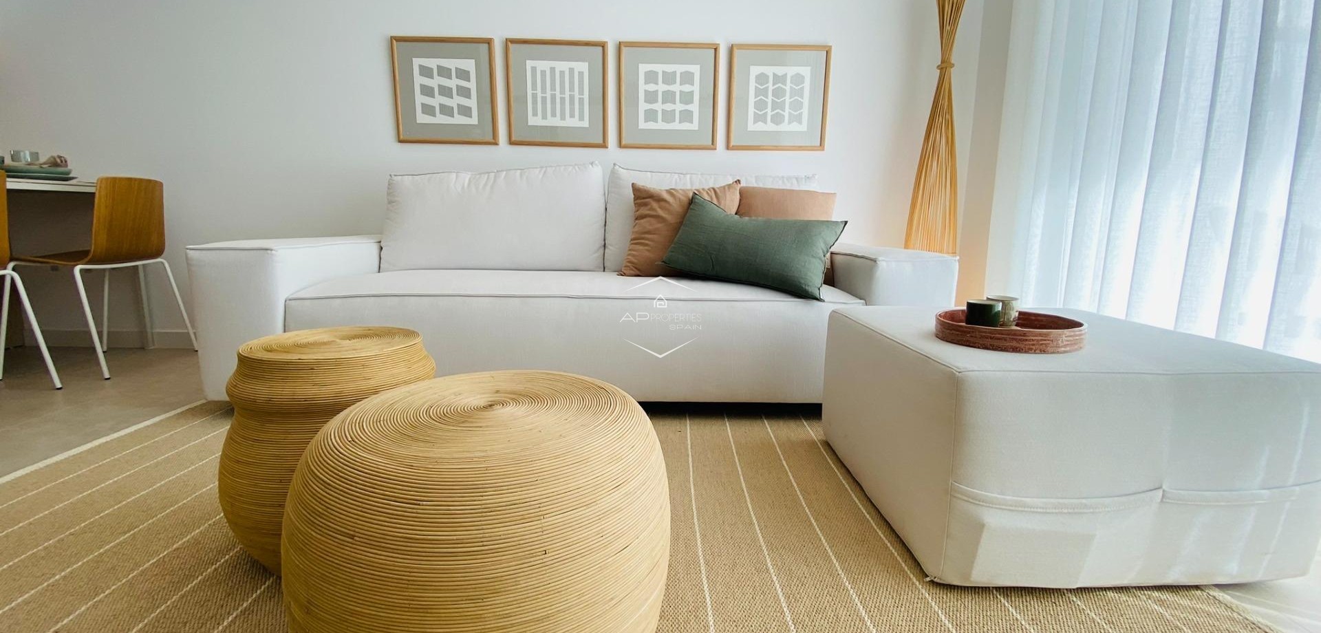 New Build - Bungalow -
Pilar de la Horadada - pueblo