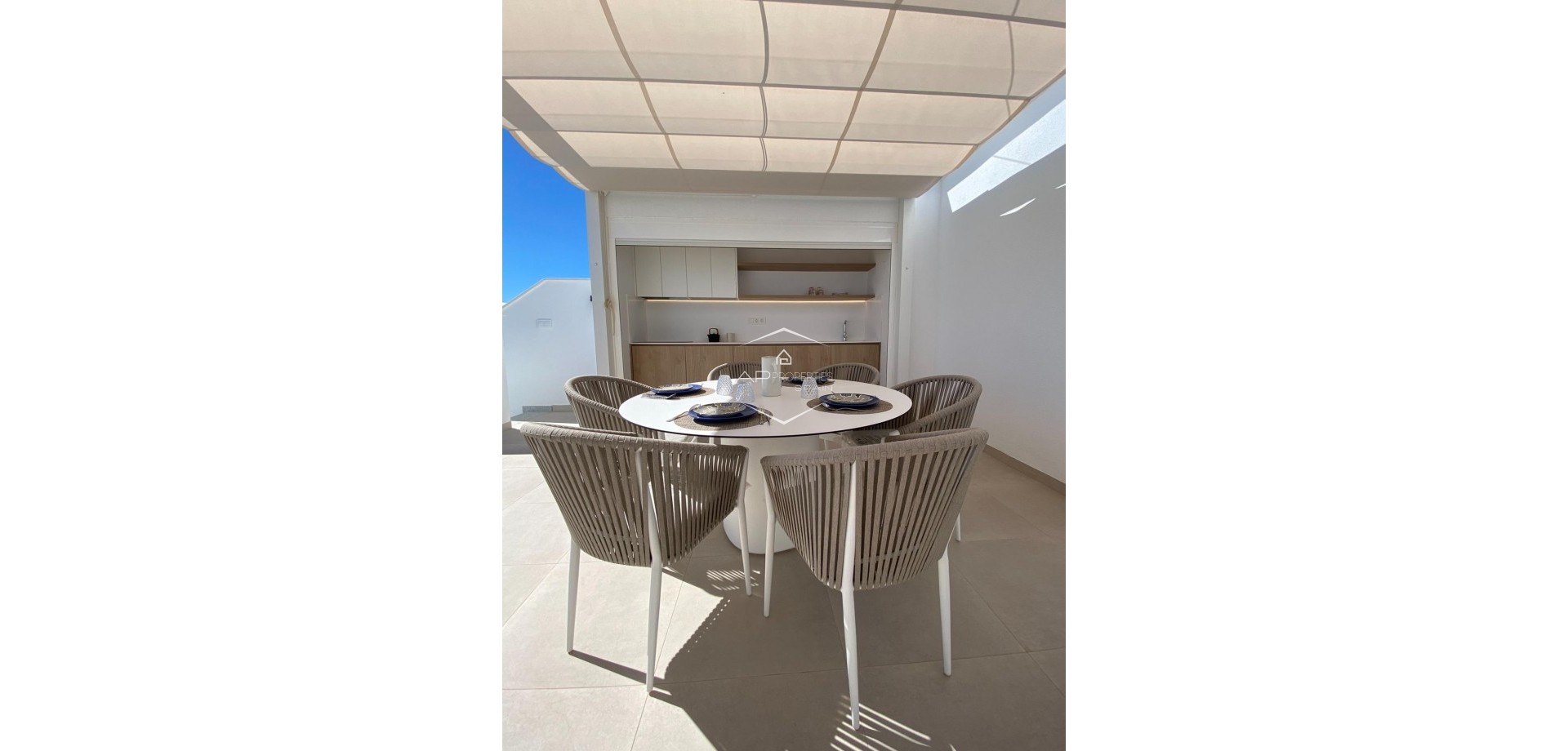 New Build - Bungalow -
Pilar de la Horadada - pueblo