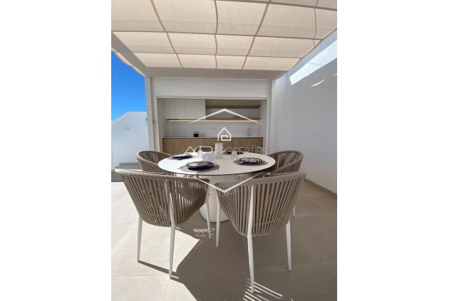 New Build - Bungalow -
Pilar de la Horadada - pueblo