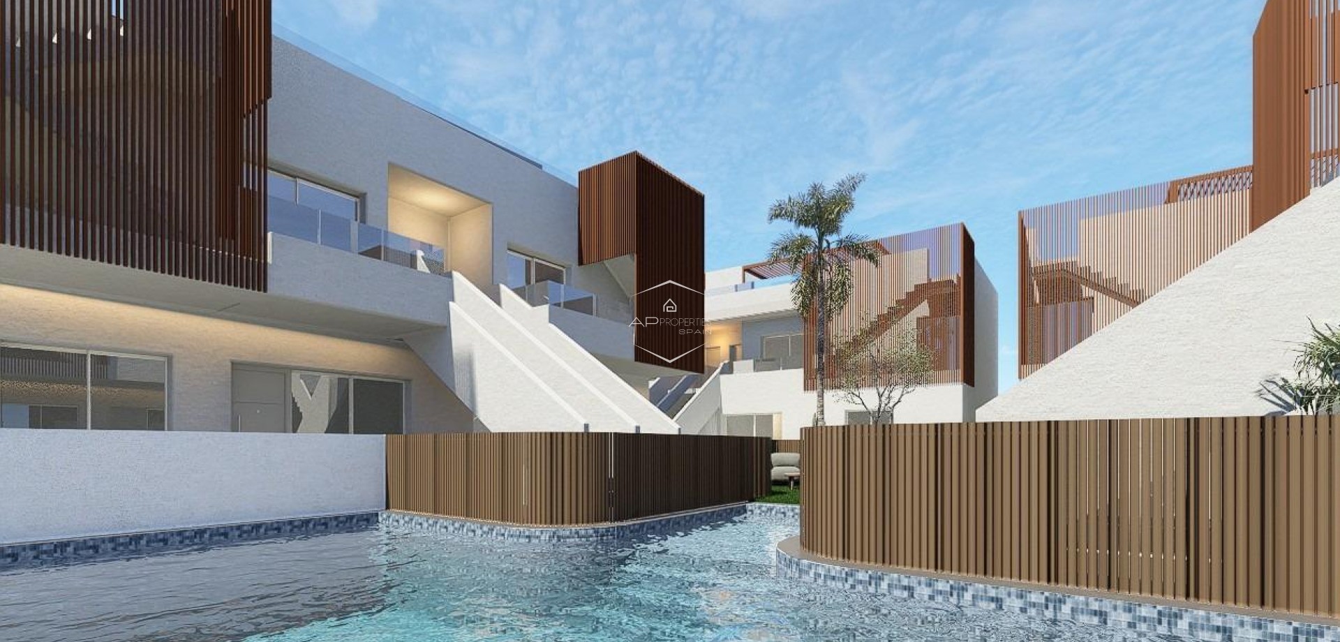 Nouvelle construction - Bungalow -
Pilar de la Horadada - pueblo