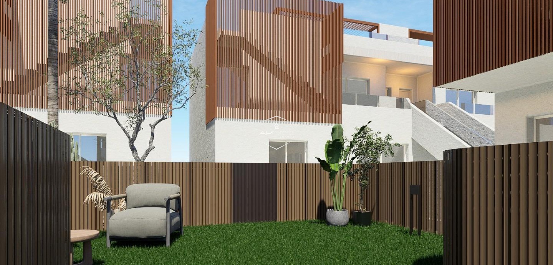 Nouvelle construction - Bungalow -
Pilar de la Horadada - pueblo