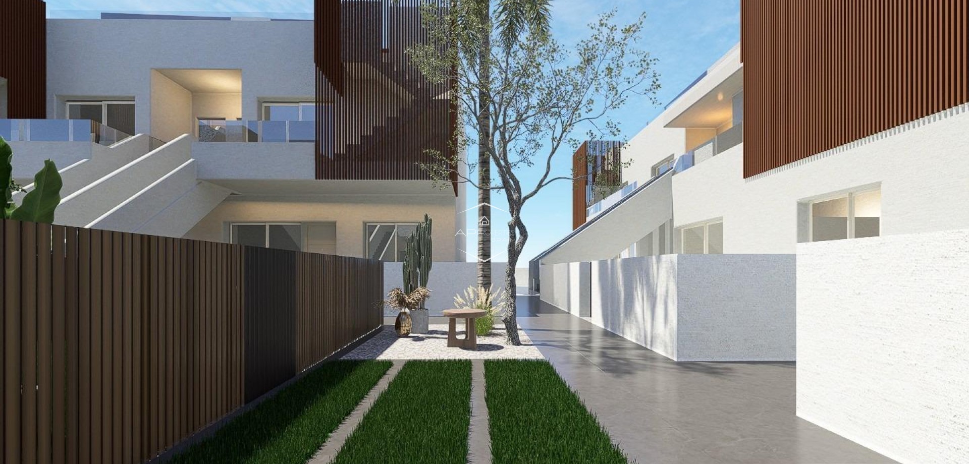 Nouvelle construction - Bungalow -
Pilar de la Horadada - pueblo