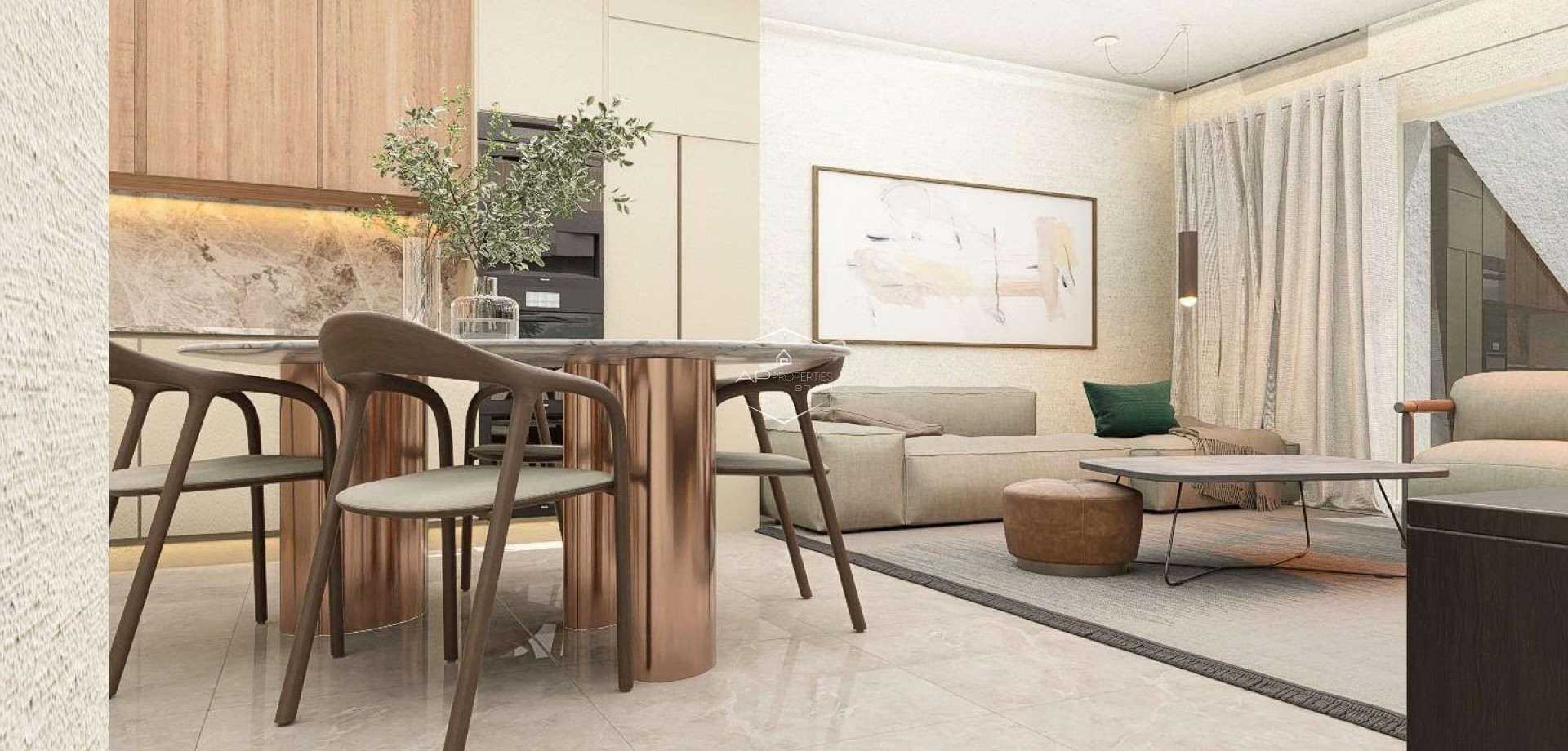 Nouvelle construction - Bungalow -
Pilar de la Horadada - pueblo