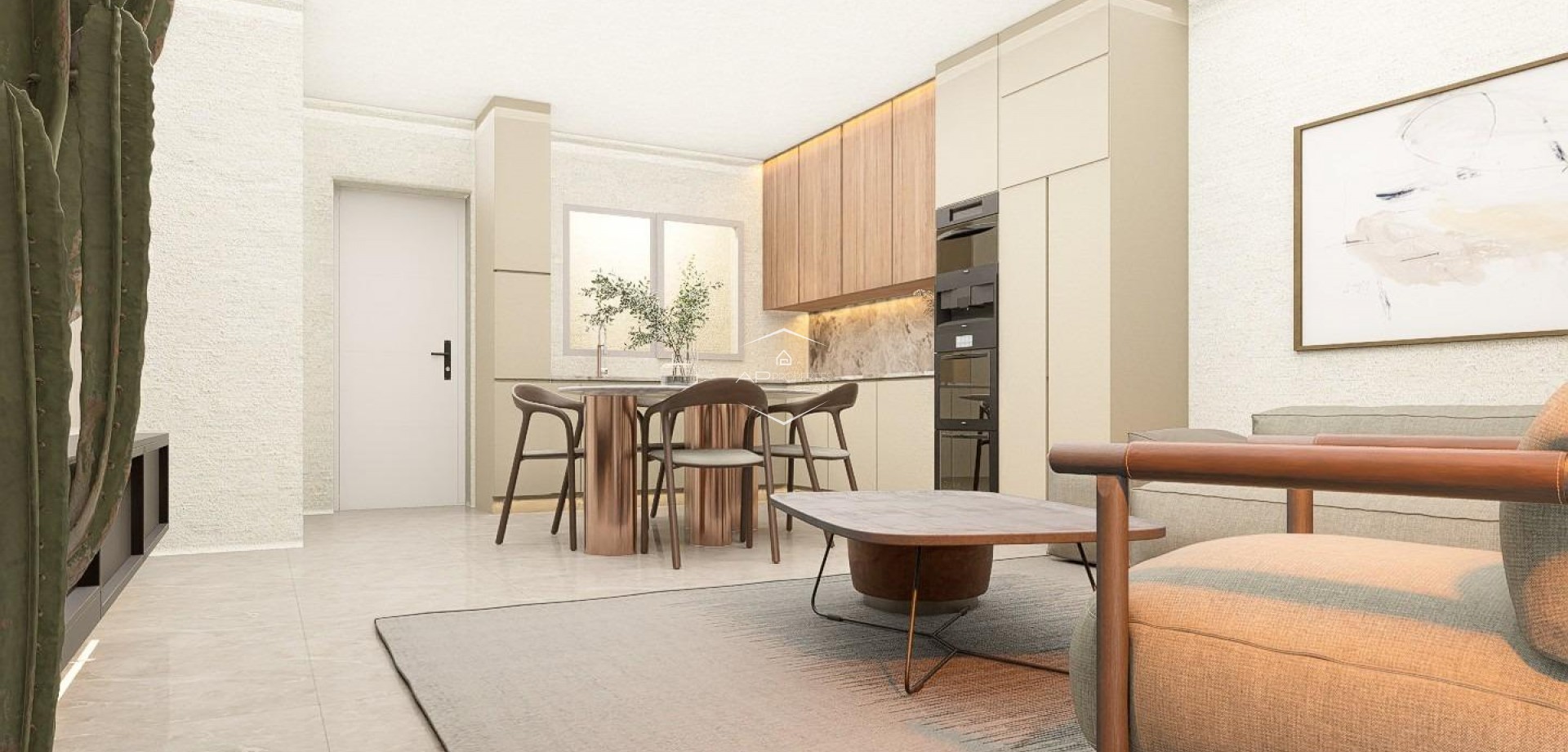 Nouvelle construction - Bungalow -
Pilar de la Horadada - pueblo