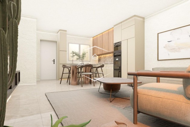 Nouvelle construction - Bungalow -
Pilar de la Horadada - pueblo