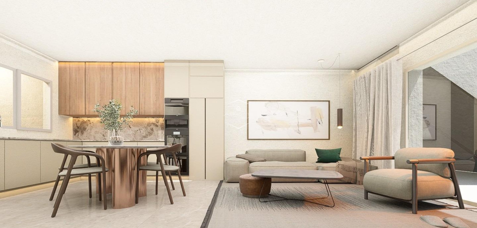 Nouvelle construction - Bungalow -
Pilar de la Horadada - pueblo