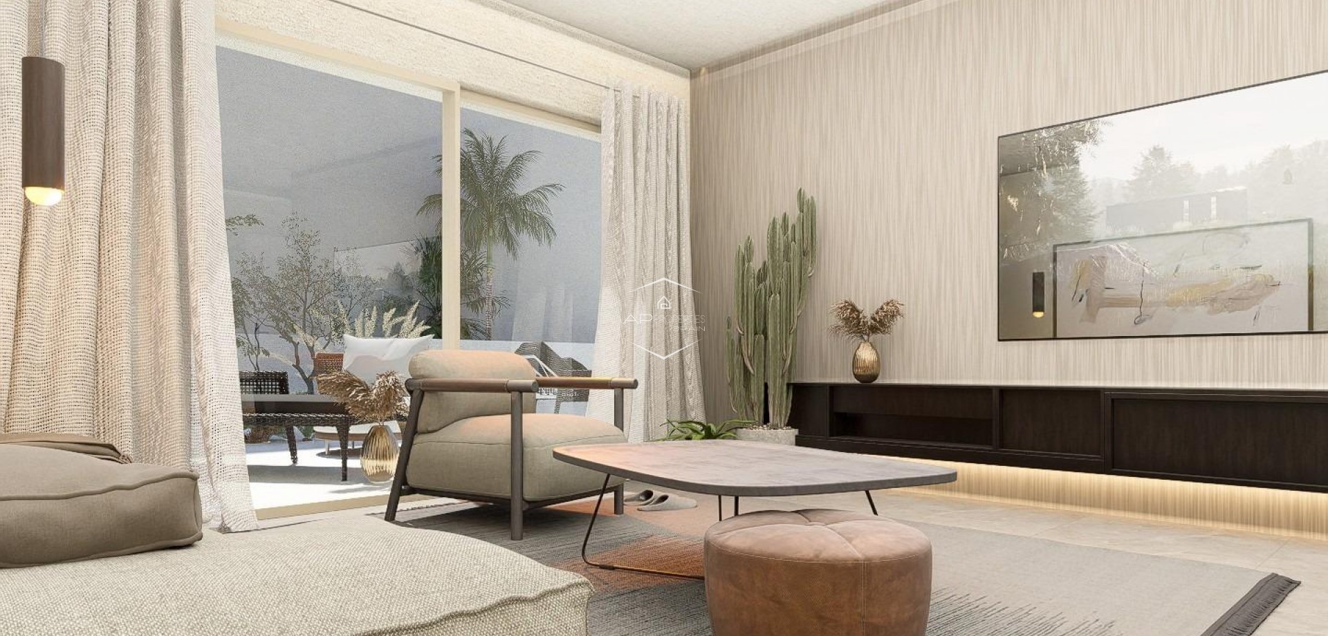 Nouvelle construction - Bungalow -
Pilar de la Horadada - pueblo