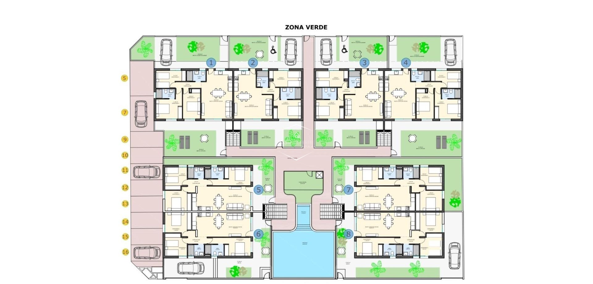 Nouvelle construction - Bungalow -
Pilar de la Horadada - pueblo