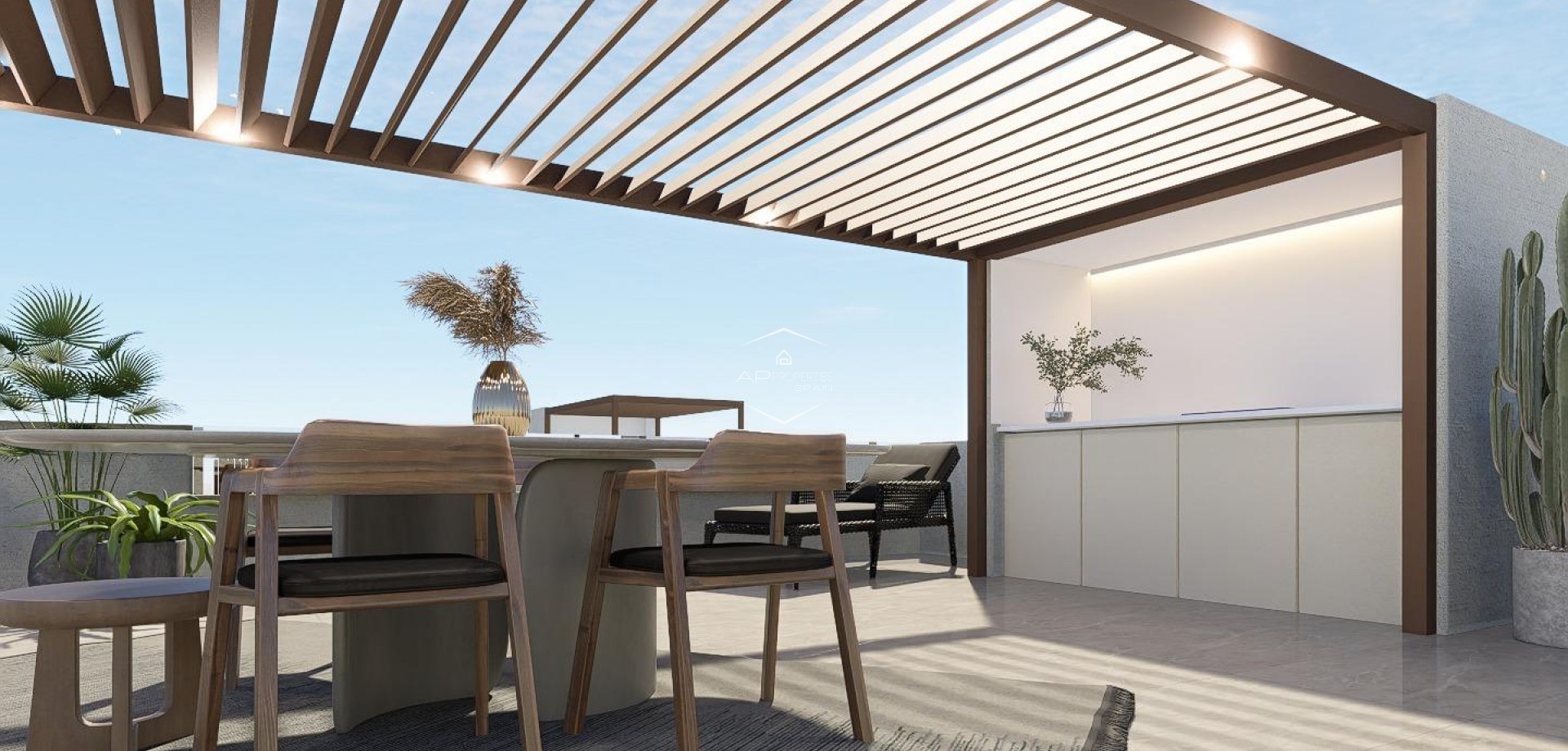 Nouvelle construction - Bungalow -
Pilar de la Horadada - pueblo