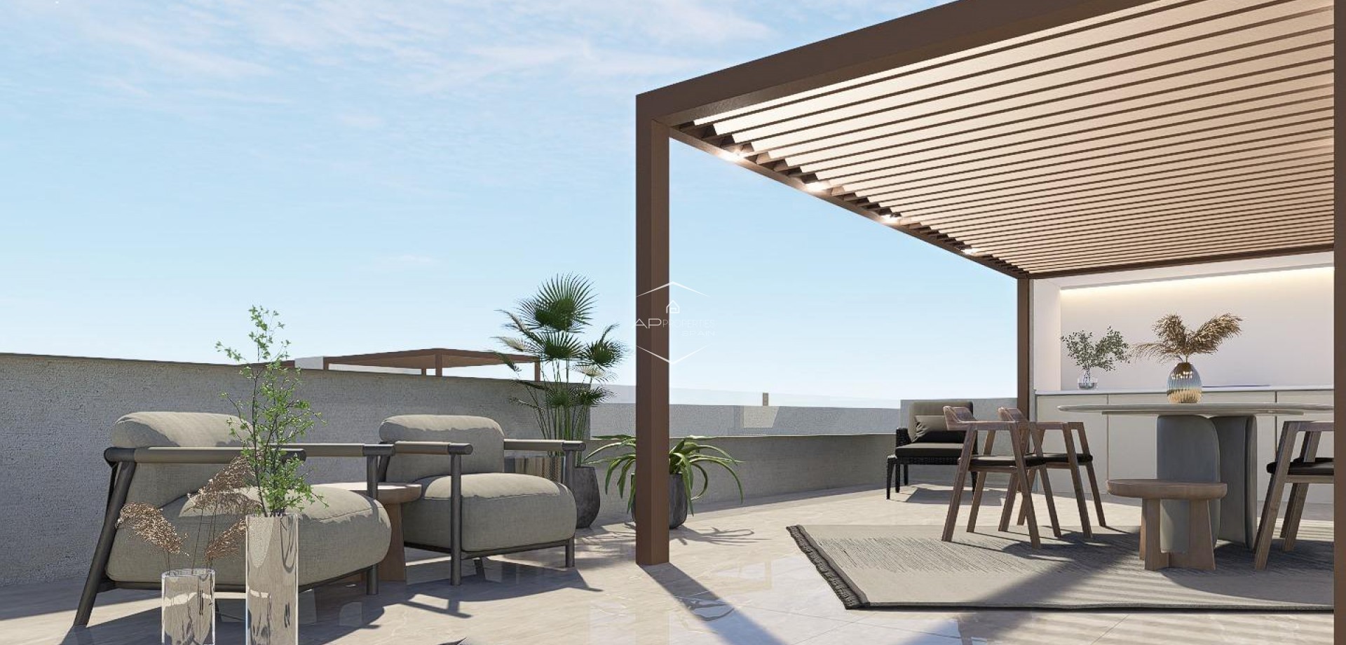 Nouvelle construction - Bungalow -
Pilar de la Horadada - pueblo