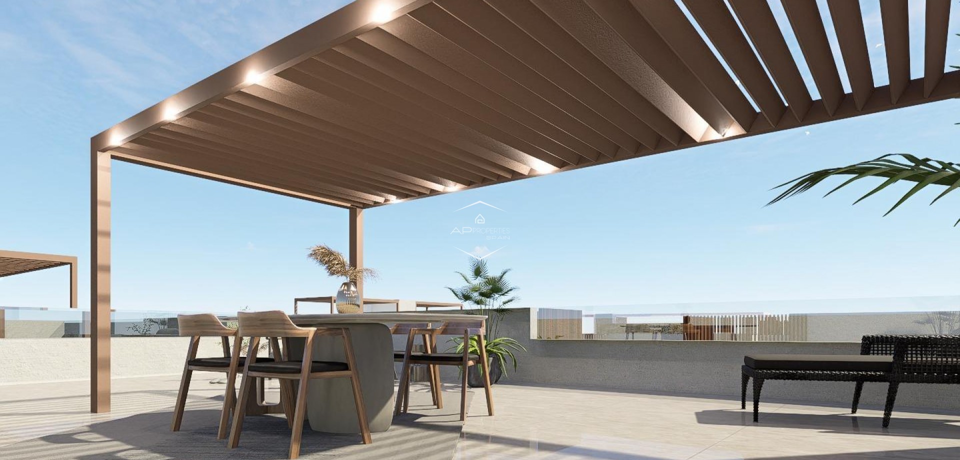 Nouvelle construction - Bungalow -
Pilar de la Horadada - pueblo