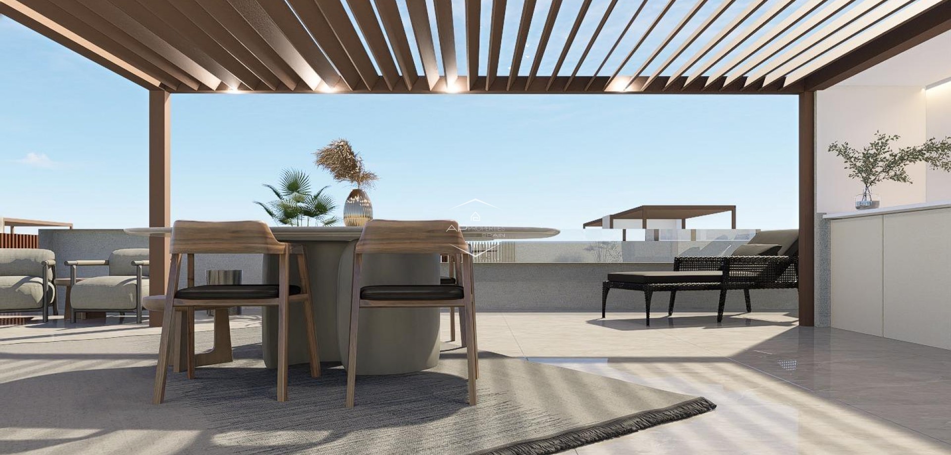 Nouvelle construction - Bungalow -
Pilar de la Horadada - pueblo