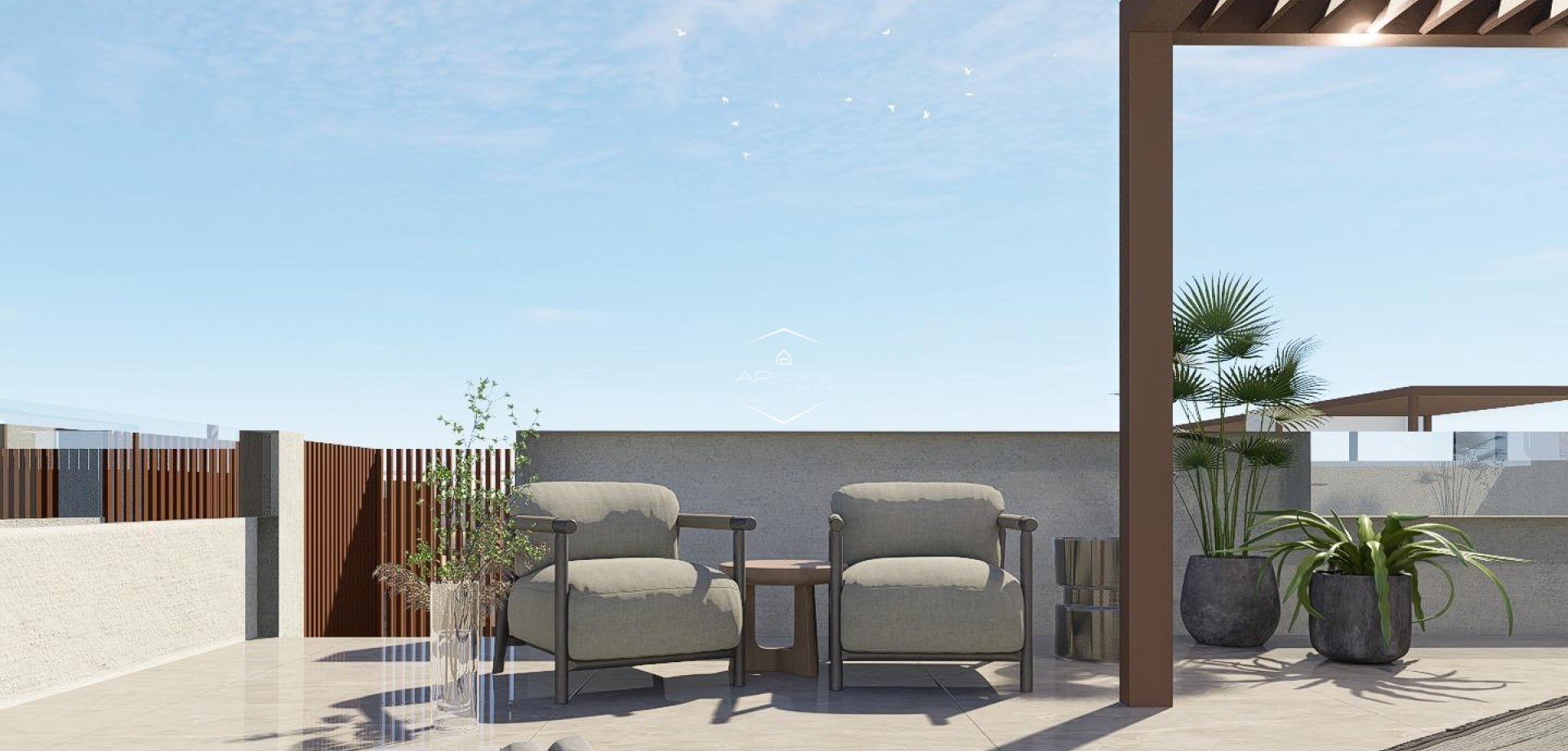 Nouvelle construction - Bungalow -
Pilar de la Horadada - pueblo