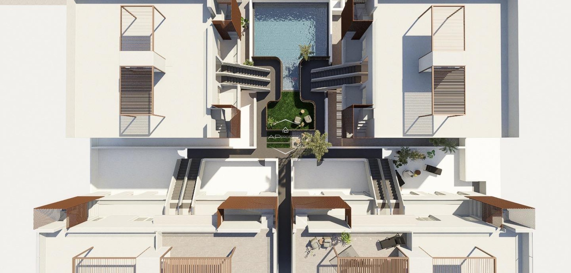 Nouvelle construction - Bungalow -
Pilar de la Horadada - pueblo