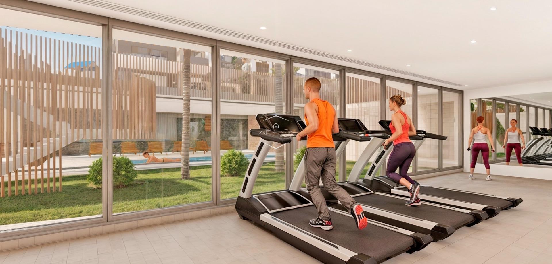 New Build - Apartment - Penthouse -
Pilar de la Horadada - Playa de las Higuericas