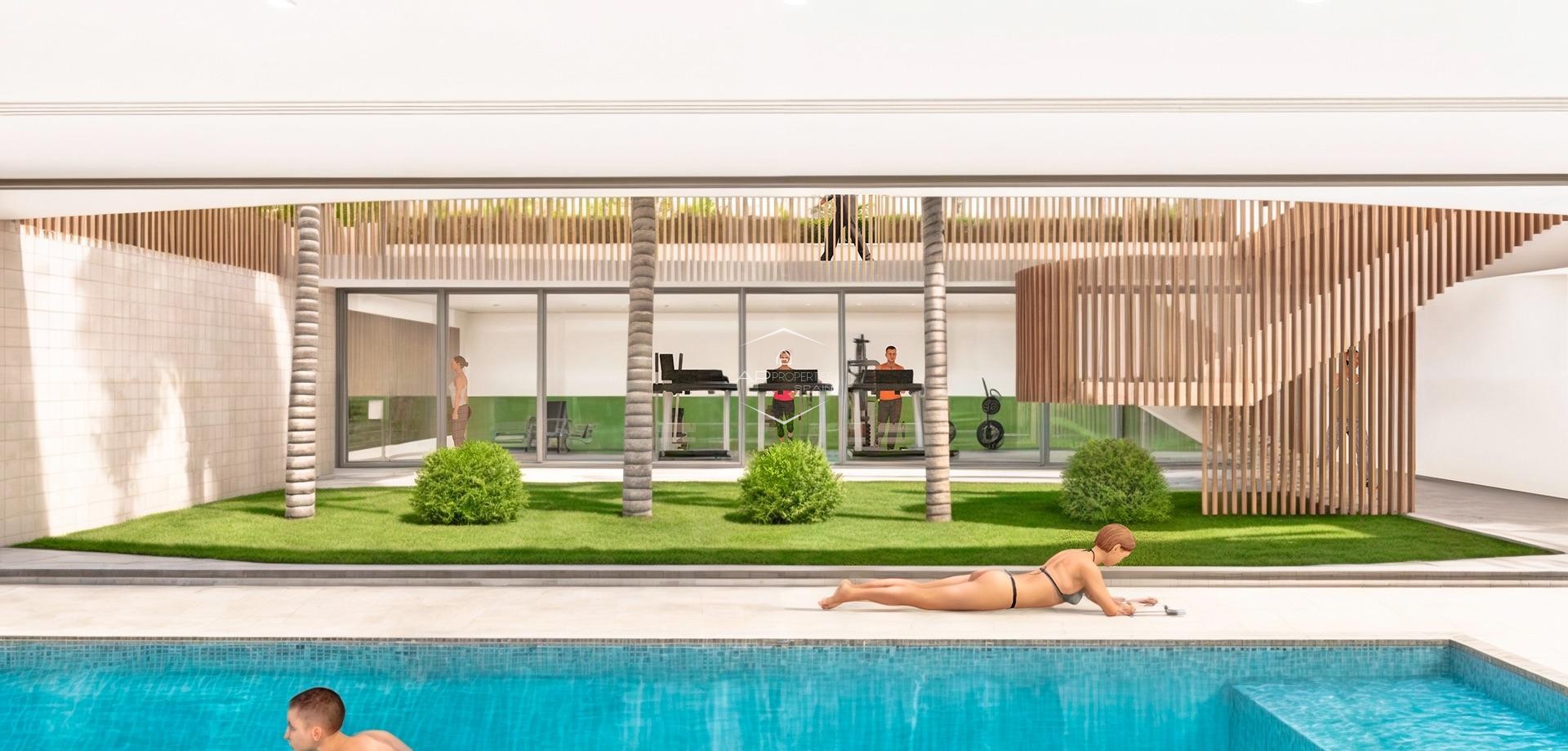 New Build - Apartment - Penthouse -
Pilar de la Horadada - Playa de las Higuericas