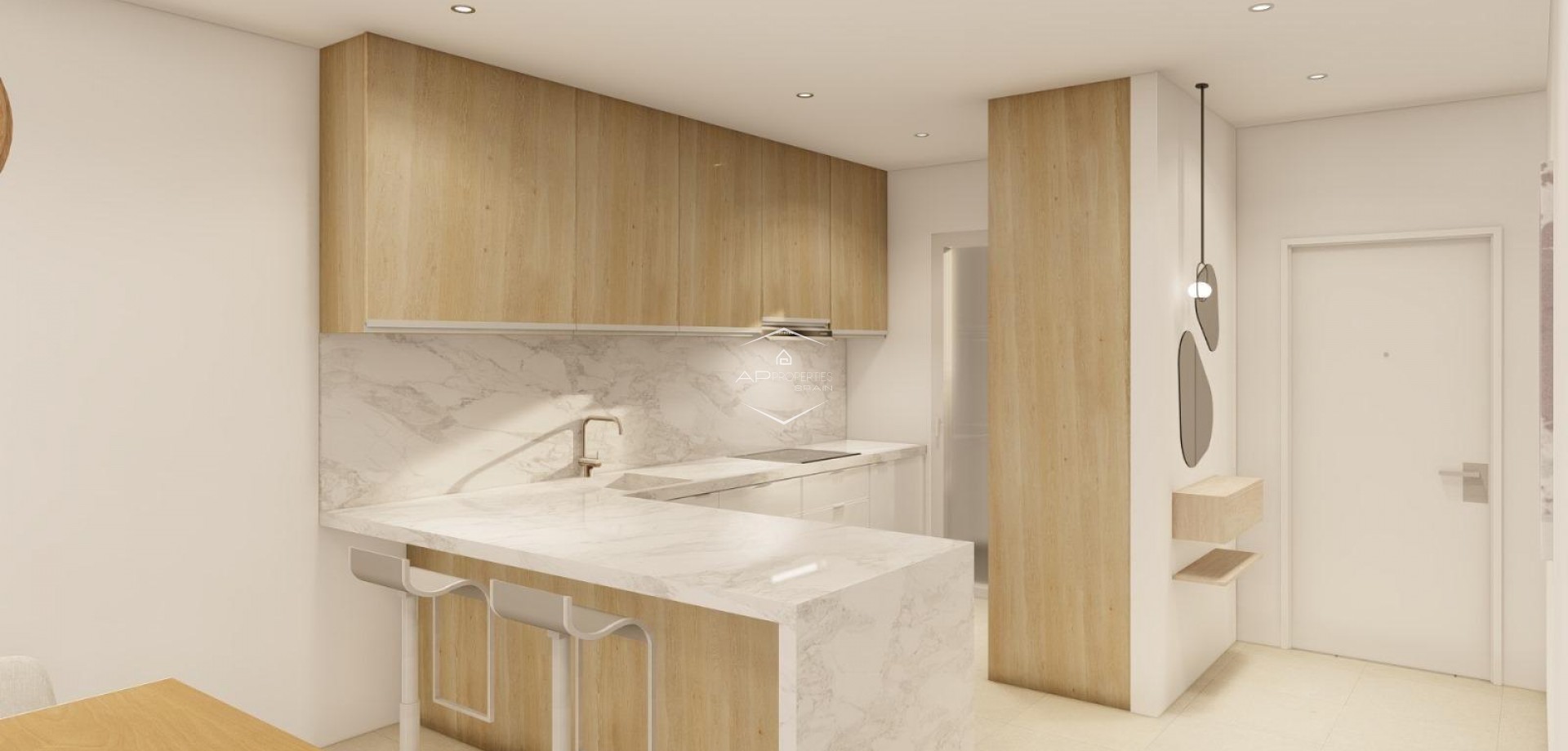 New Build - Apartment - Penthouse -
Pilar de la Horadada - Playa de las Higuericas