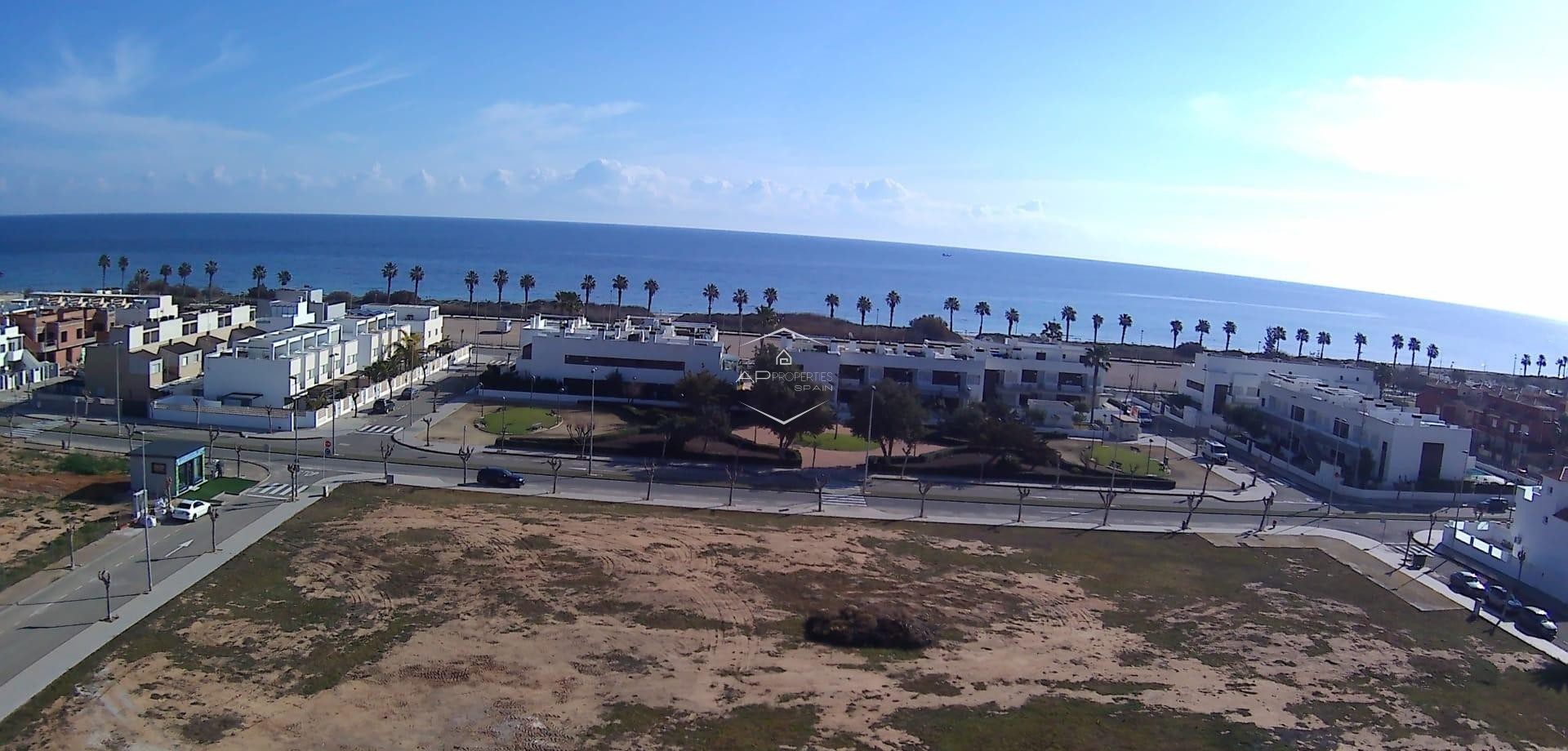 New Build - Apartment - Penthouse -
Pilar de la Horadada - Playa de las Higuericas