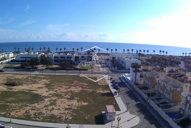 New Build - Apartment - flat -
Pilar de la Horadada - Playa de las Higuericas