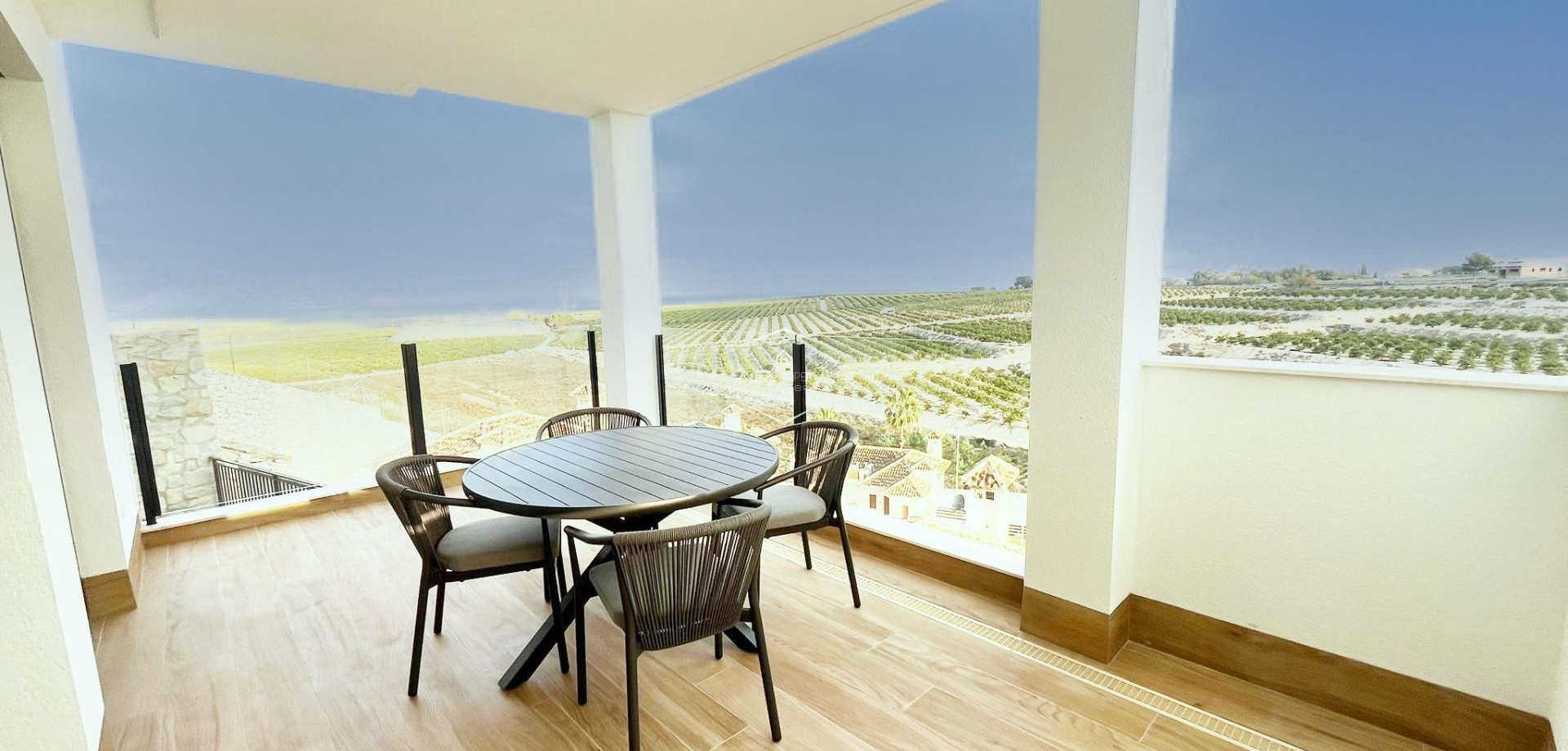 Nueva construcción  - Villa - Independiente -
Algorfa - La Finca