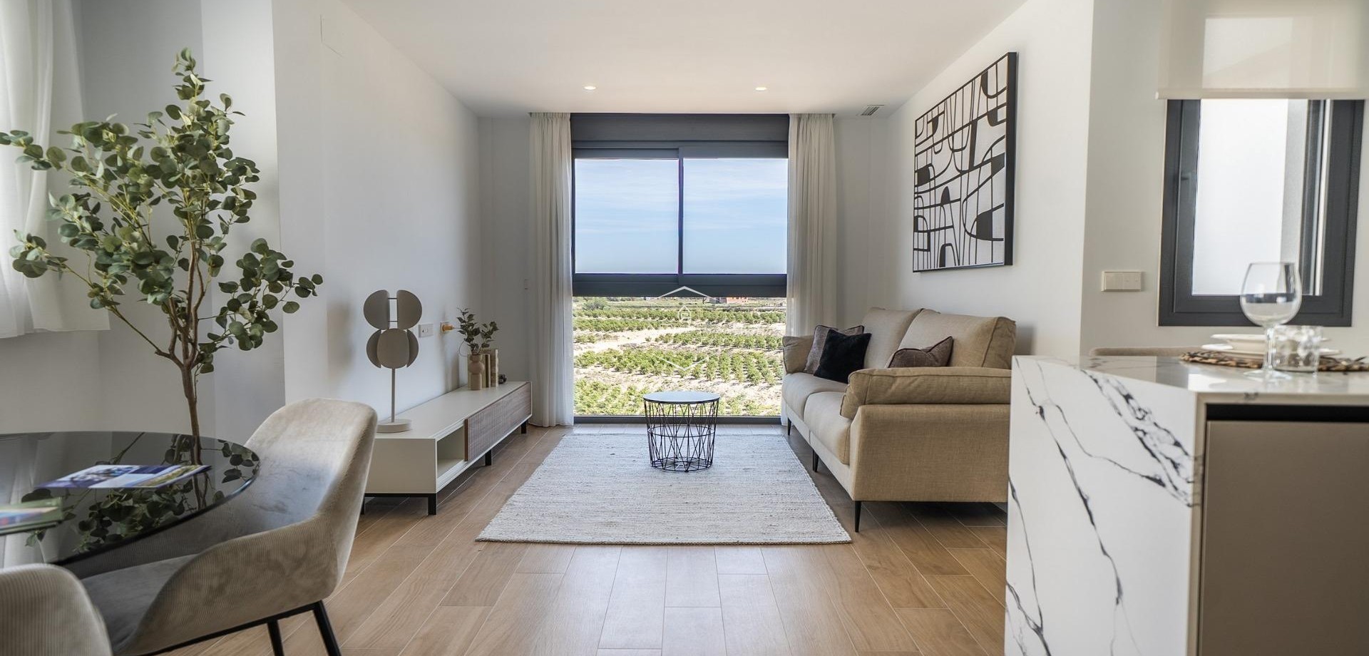 Nueva construcción  - Villa - Independiente -
Algorfa - La Finca