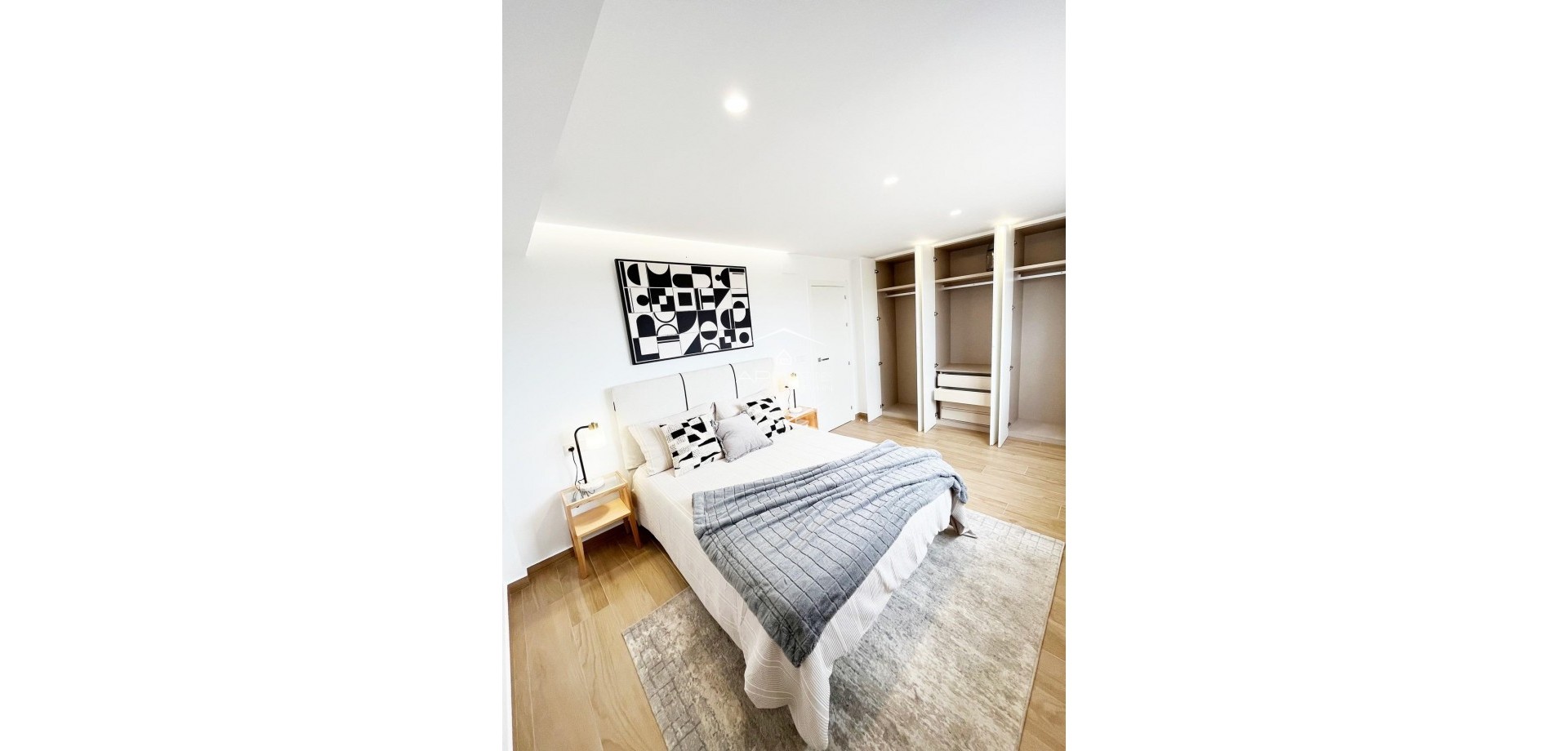 Nueva construcción  - Villa - Independiente -
Algorfa - La Finca