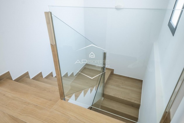 Nueva construcción  - Villa - Independiente -
Algorfa - La Finca