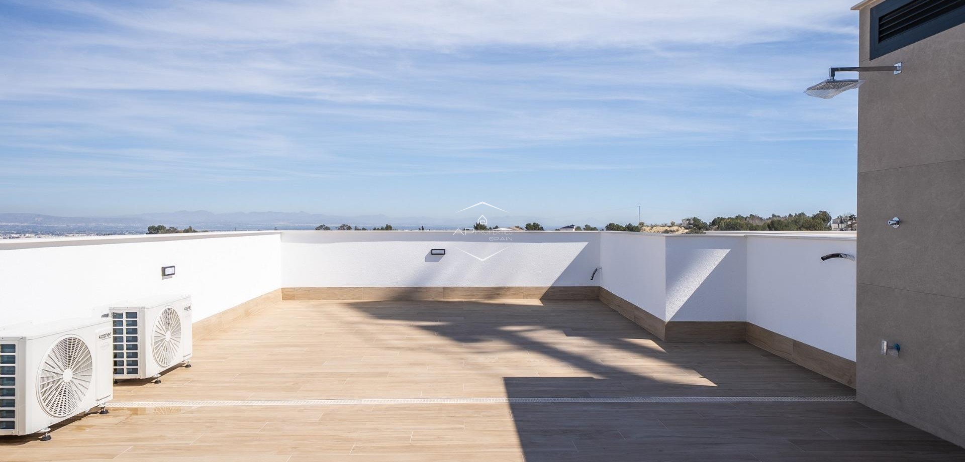 Nueva construcción  - Villa - Independiente -
Algorfa - La Finca