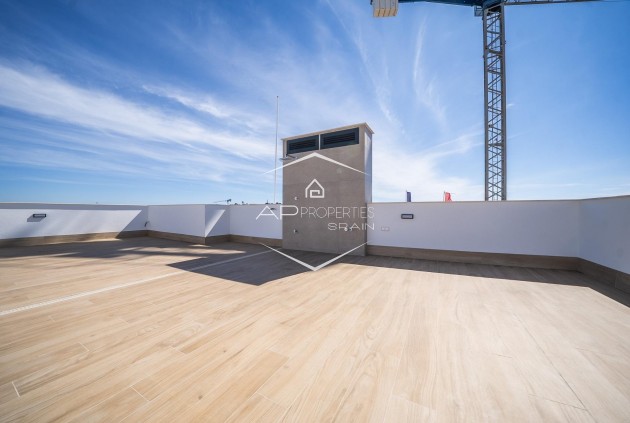 Nueva construcción  - Villa - Independiente -
Algorfa - La Finca