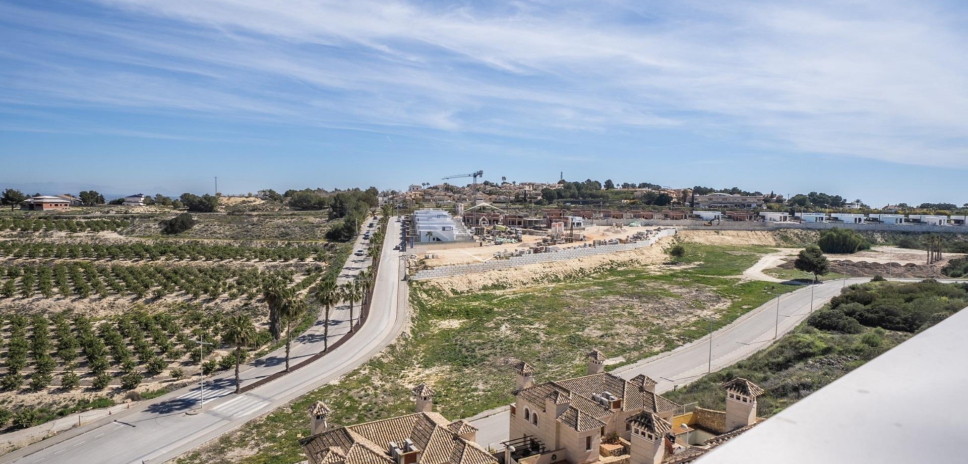 Nueva construcción  - Villa - Independiente -
Algorfa - La Finca