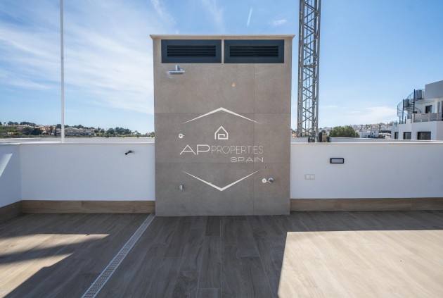 Nueva construcción  - Villa - Independiente -
Algorfa - La Finca