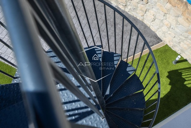 Nueva construcción  - Villa - Independiente -
Algorfa - La Finca