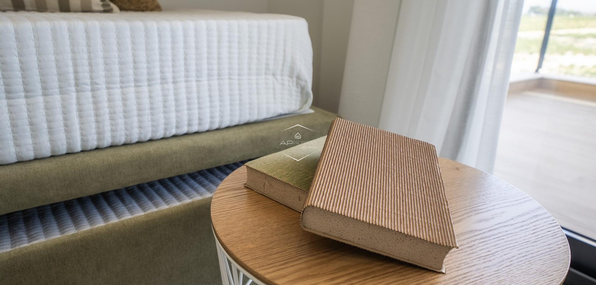 Nueva construcción  - Villa - Independiente -
Algorfa - La Finca