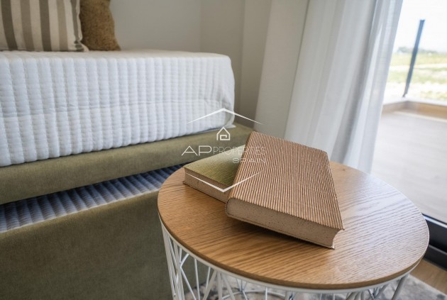 Nueva construcción  - Villa - Independiente -
Algorfa - La Finca