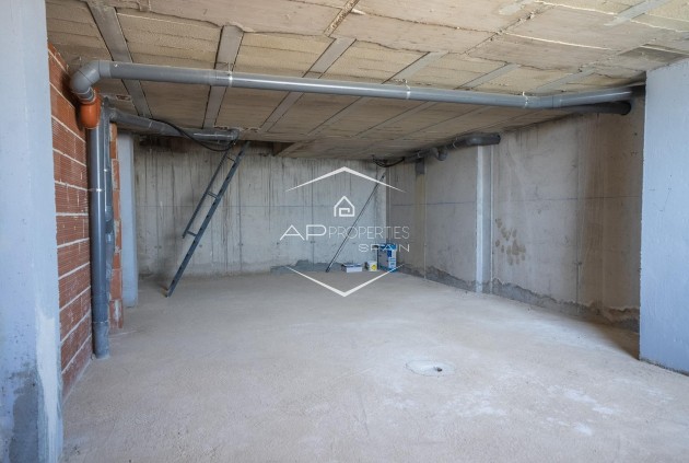 Nueva construcción  - Villa - Independiente -
Algorfa - La Finca